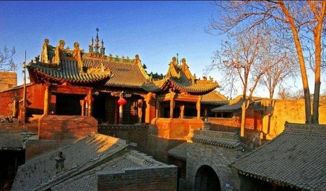 山西发现一座古堡,距今已经1600多年,每一处都是珍贵文物!