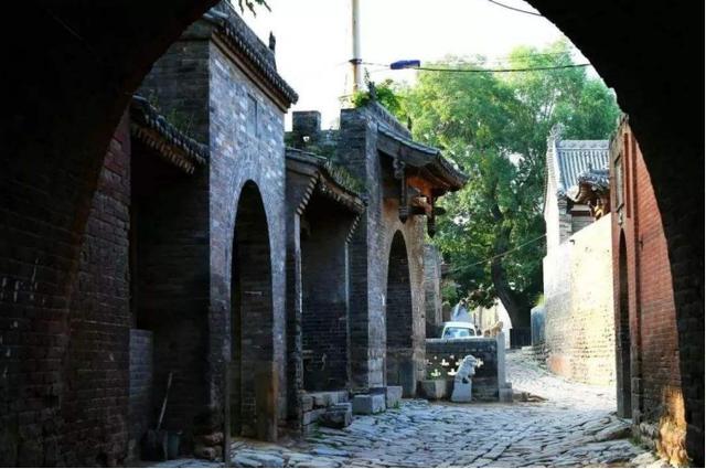 山西发现一座古堡,距今已经1600多年,每一处都是珍贵文物!
