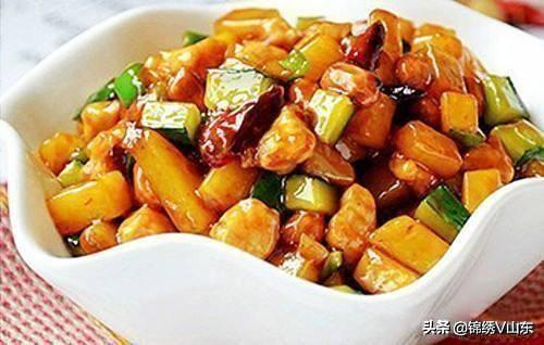 美味推荐,牛肉炖萝卜土豆,阳朔啤酒鱼,黄瓜花生炒肉丁的做法