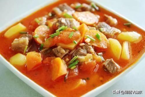 美味推荐,牛肉炖萝卜土豆,阳朔啤酒鱼,黄瓜花生炒肉丁的做法