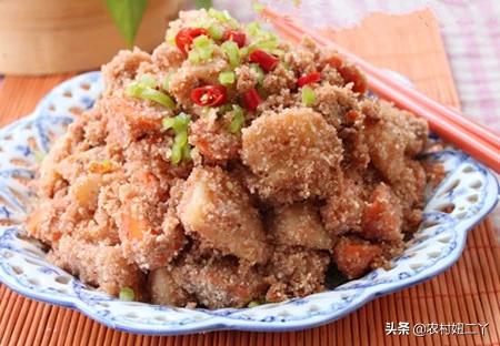 献给8090后不会炒菜的!20个傻瓜蒸菜教程
