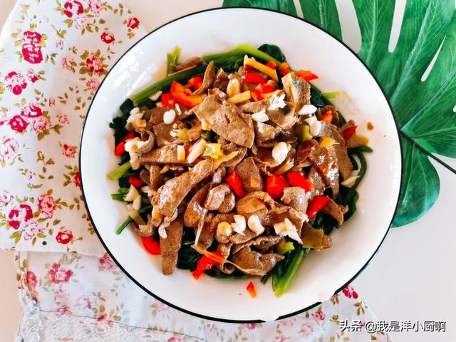 春季养肝,要常吃这道菜,营养丰富,大人小孩都爱吃,做法还简单