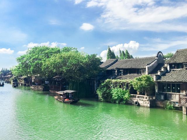 浙江最美的三大古镇,乌镇上榜,去过两个算优秀,几乎没人都去过