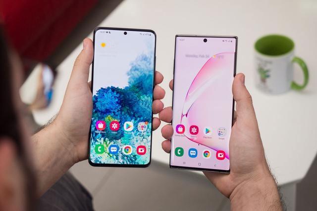 三星Note 20消息来了,相比S20系列改变不大
