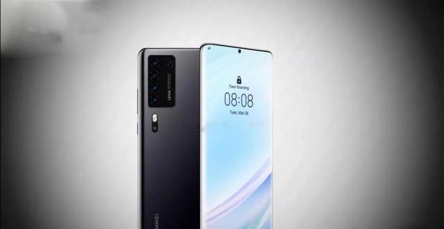 华为亮5G王牌:2K全面屏+65W闪充+6400万五摄 这才是华为的实力