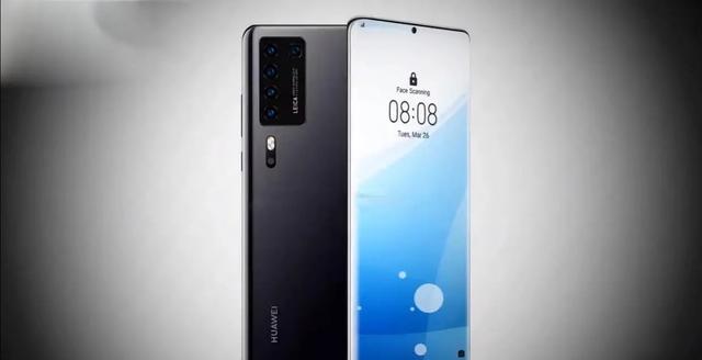 华为亮5G王牌:2K全面屏+65W闪充+6400万五摄 这才是华为的实力