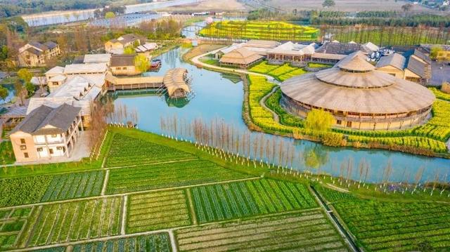 繁花赏乌村,“野火饭”尝春味,重启2020年吧!