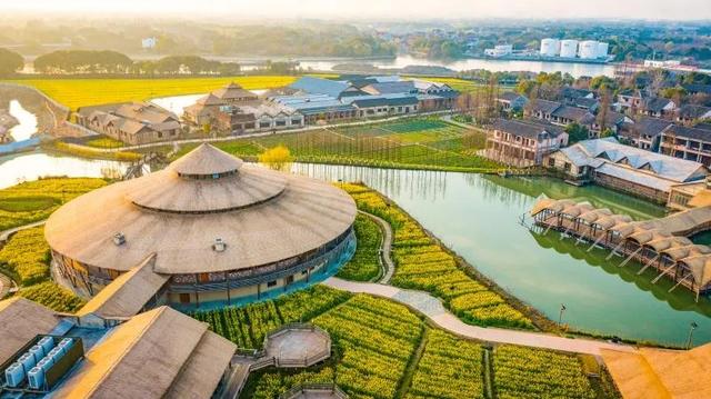 繁花赏乌村,“野火饭”尝春味,重启2020年吧!