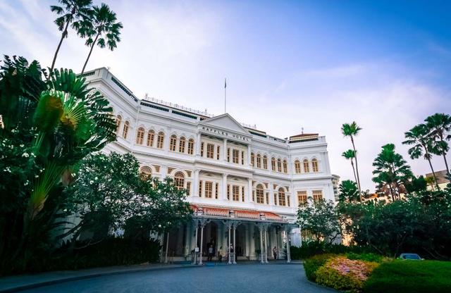 出国旅游:盘点国外10家因美丽和奢华获得好评的酒店,好想去看看