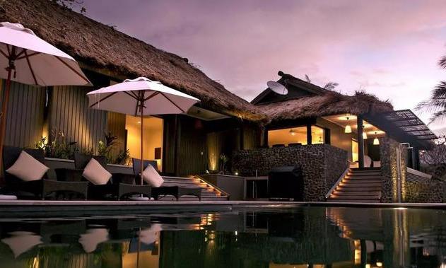 斐济，世界上第一缕阳光升起的蜜月圣地，8大热门酒店