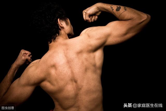 男人有这5个特征,说明身体很健康,处于强盛时期