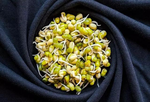 豆芽可防癌，原因至少有3个，哪种豆芽营养更好？