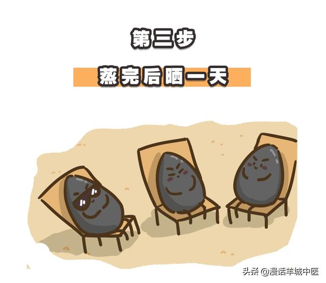 黑芝麻的益处你知道吗?黑芝麻怎样吃营养最足?