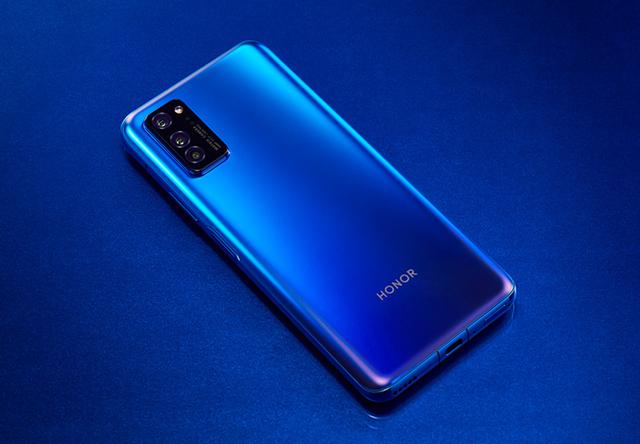 等啥华为P40,荣耀V30Pro低至3199,8+256G它不香吗?