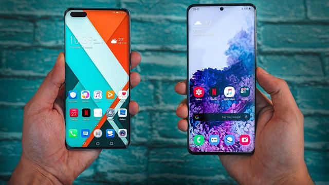 华为P40Pro+和三星S20Ultra深度对比:5镜头和4镜头哪个更好?