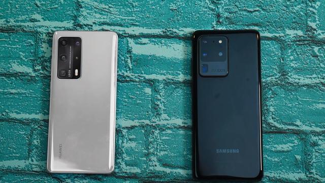 华为P40Pro+和三星S20Ultra深度对比:5镜头和4镜头哪个更好?