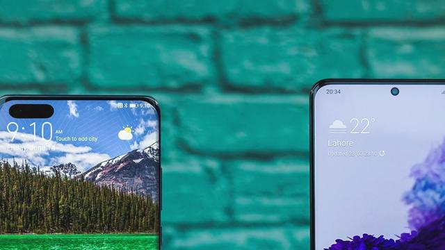华为P40Pro+和三星S20Ultra深度对比:5镜头和4镜头哪个更好?
