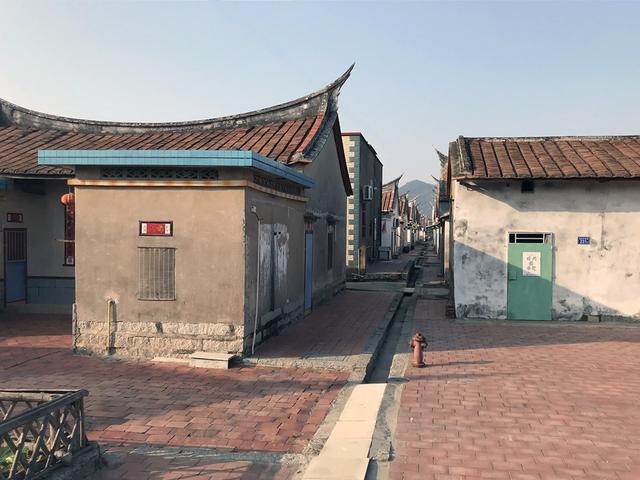 福建一水上古村,被外国人一组照片带火,建筑风格很“闽南”