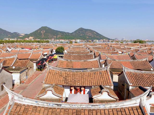 福建一水上古村,被外国人一组照片带火,建筑风格很“闽南”