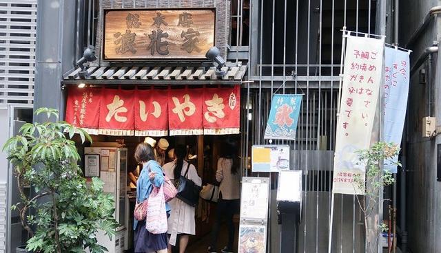 高贵不贵的「麻布十番」午后散步地图:精选平民美食让你一饱口福