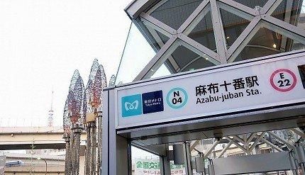 高贵不贵的「麻布十番」午后散步地图:精选平民美食让你一饱口福