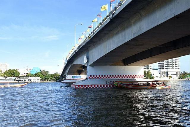 私藏在泰国的第一大河，两岸风景绮丽，你去过吗？