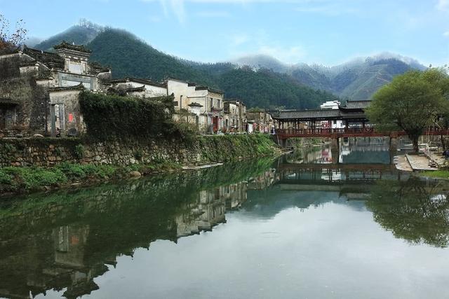 江西被忽略的古镇,有“瓷之源、茶之乡、林之海”美称,在景德镇