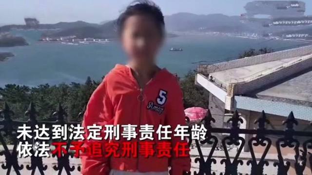 预防未成年人犯罪重在“罪罚相当”