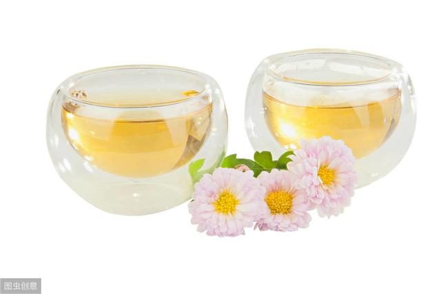 菊花泡水,女人常喝,排毒燃脂,视力好了,肝越来越健康!