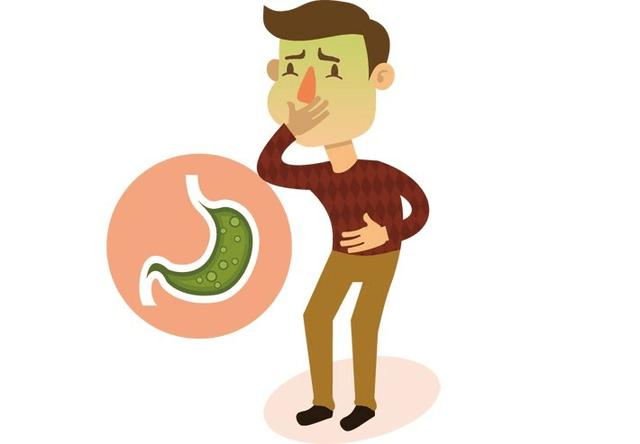 贫血、口臭、经常打嗝，是胃病太重导致，医生：记住3点，跟胃病说拜拜