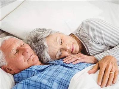 老年人养生睡眠 、注意十禁忌