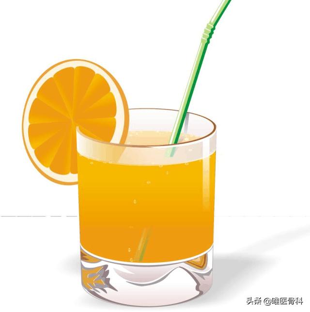 常喝饮料的孩子,发生骨折的几率增长了 3 倍!