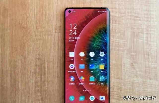 国产旗舰机基本全部确定!“华米OV”同时发力,哪款更让你心动