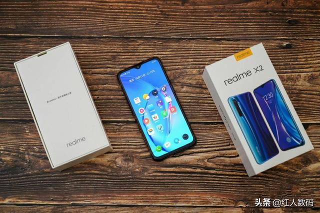 realme x2开始清仓:价格大降300元,买到就是赚到!