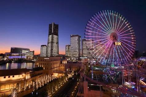 为了寻找横滨的浪漫和自由，我走过这11处地方