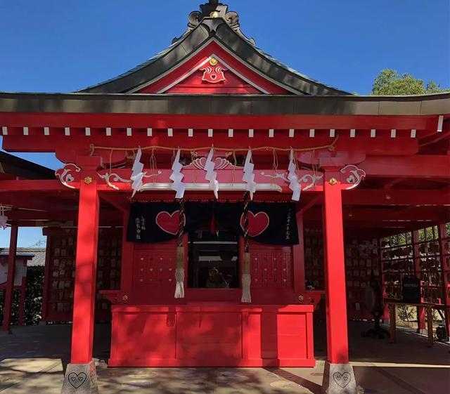 全日本最适合拍照晒图的十大神社，没人能逃过的神秘之美