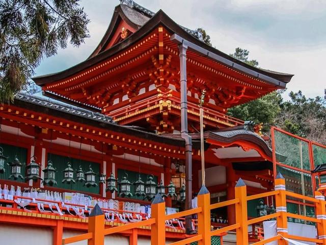 全日本最适合拍照晒图的十大神社，没人能逃过的神秘之美
