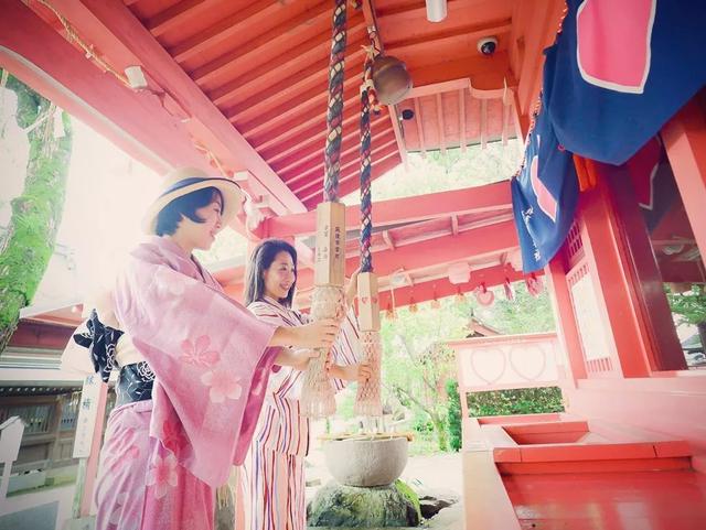 全日本最适合拍照晒图的十大神社,没人能逃过的神秘之美