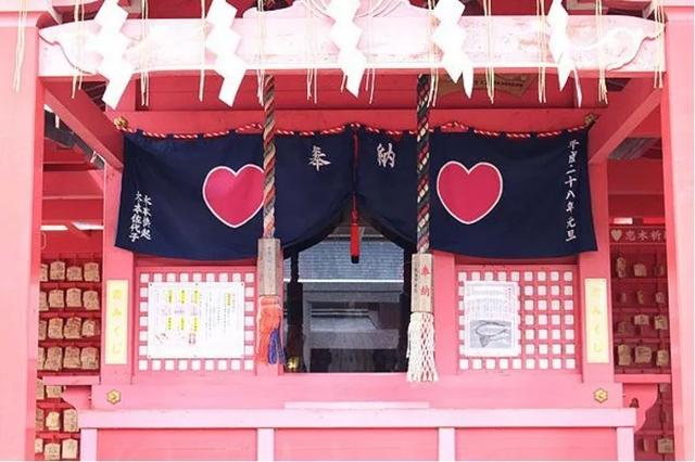 全日本最适合拍照晒图的十大神社,没人能逃过的神秘之美