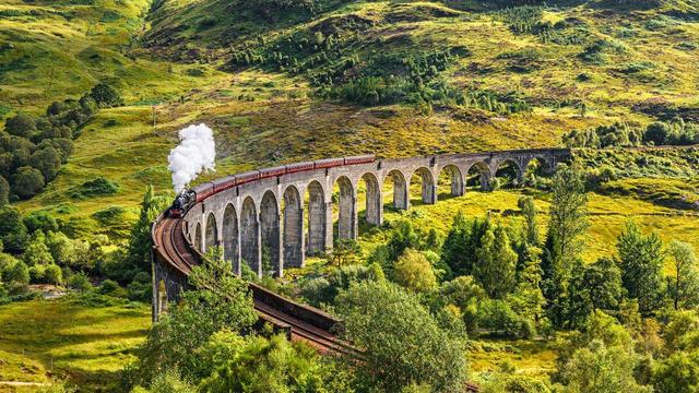 英国旅游:盘点因电影《哈利波特》而出名的旅游地,您还记得吗?