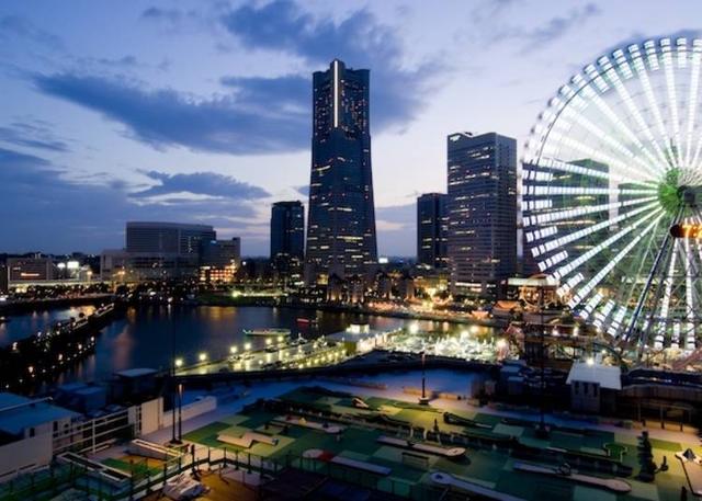 日本横滨无需门票的精品观光景点5选！内容十分充实却“免费”？