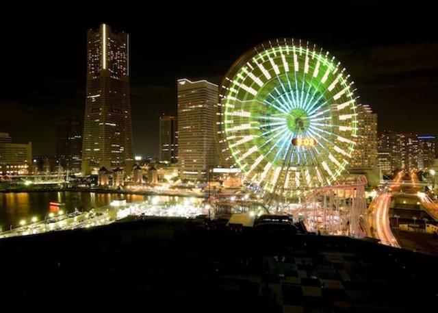 日本横滨无需门票的精品观光景点5选!内容十分充实却“免费”?
