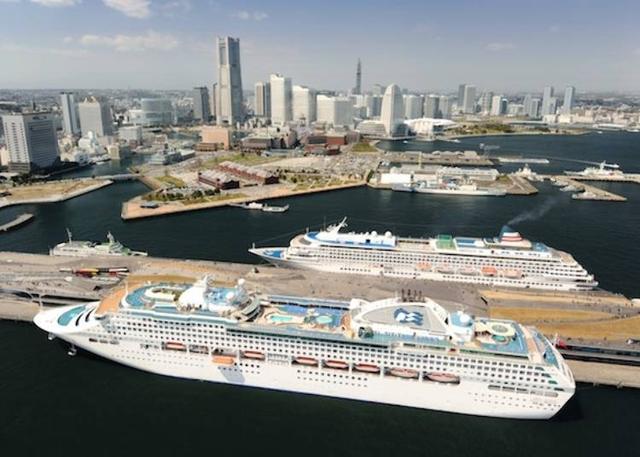 日本横滨无需门票的精品观光景点5选!内容十分充实却“免费”?