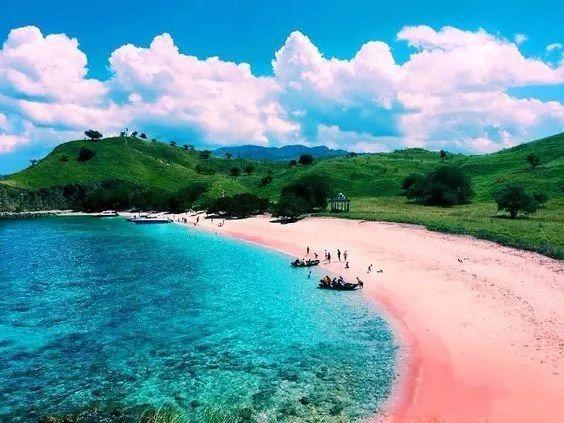 比巴厘岛还美，却少有人知，龙目岛圆你海岛梦
