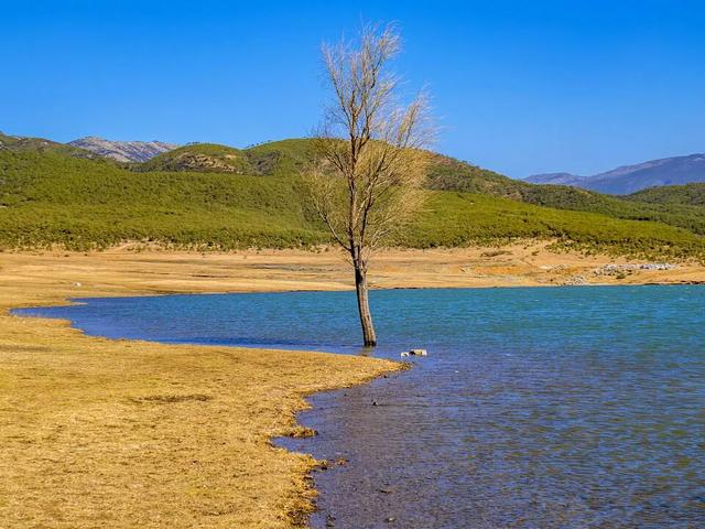 这个湖不一般！竟是玉龙雪山的“眼泪”、纳西人眼中的“白月光”