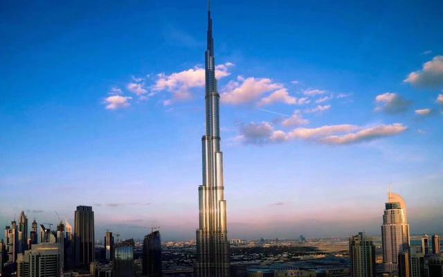 世界最高的4座建筑,其中2座都在中国,你知道都在哪里吗