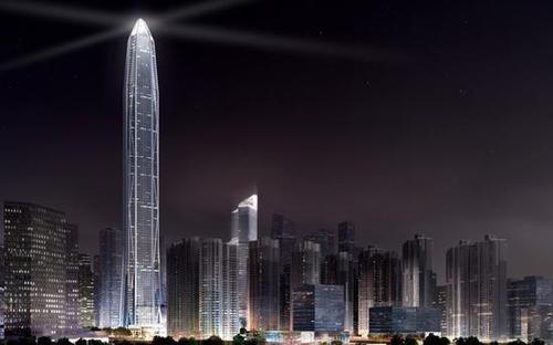 世界最高的4座建筑,其中2座都在中国,你知道都在哪里吗
