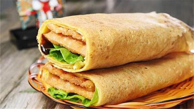 中国10大特色早餐小吃,你吃过几个?