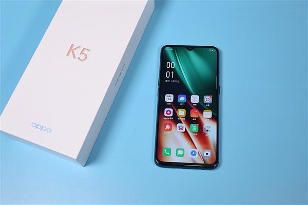 不吹不黑,实测OPPOK5优缺点,现在你看还值不值得入手