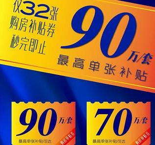 楼市分化,两城“抢房”再现,五城房价直降,最高降90万每套